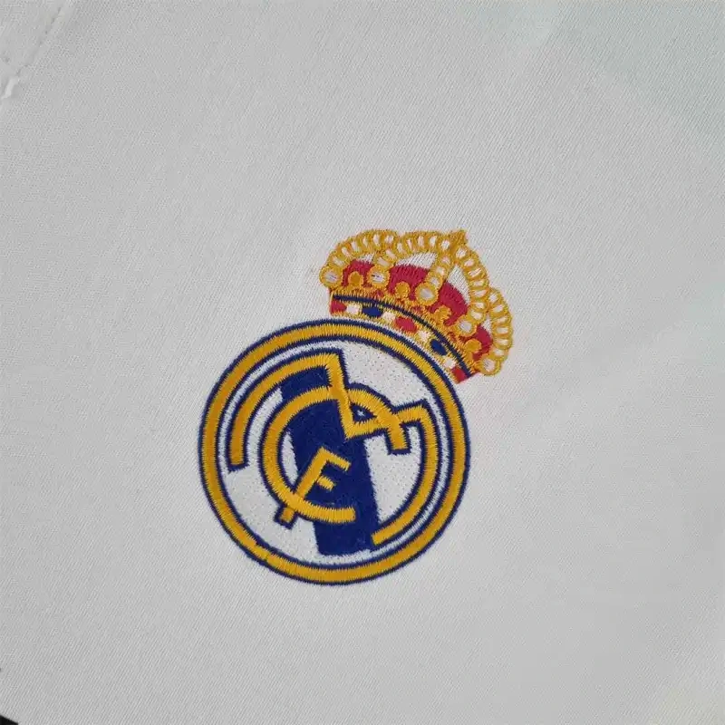 22-23 Real Madrid Home Jersey Fan Version