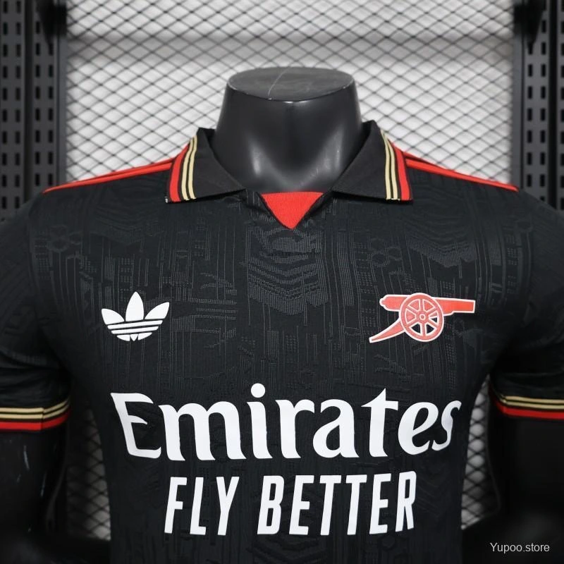 2025-26 Arsenal Special Edition Soccer jersey Player Edition