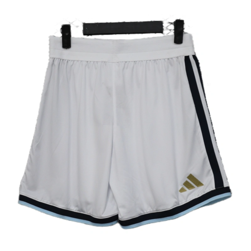 2026 Argentina World Cup Home Soccer shorts Fan/Player version