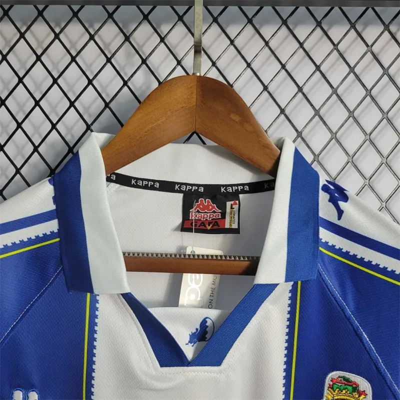 FC Porto 1997/99 Retro Jersey Home