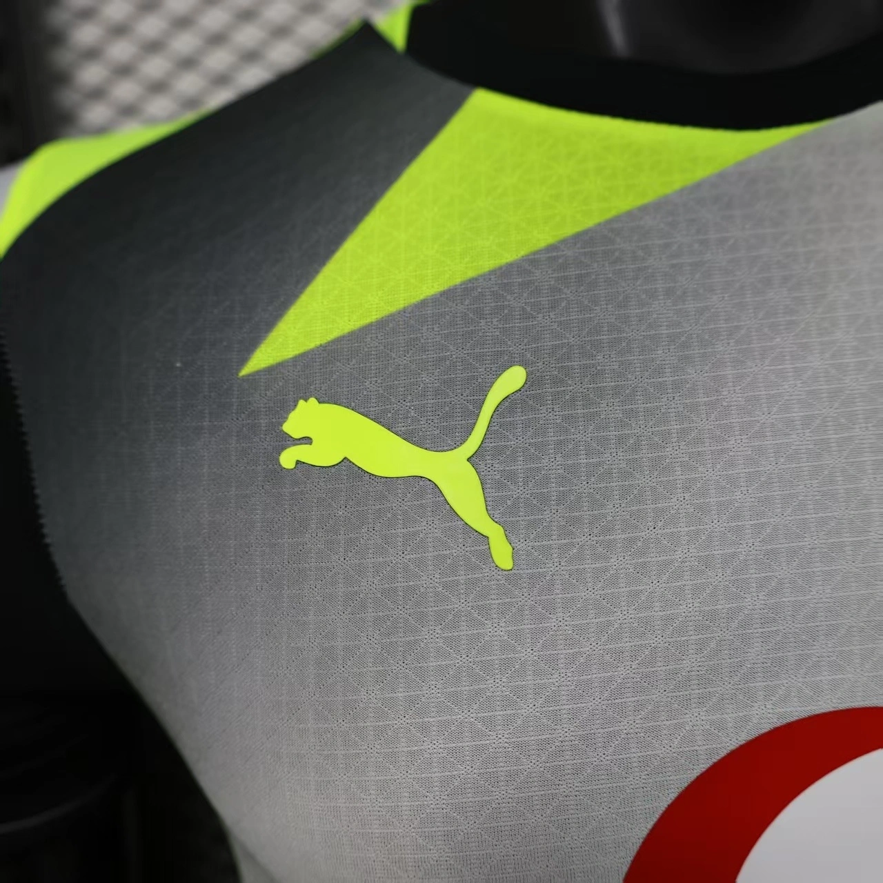 Borussia Dortmund Away Football jersey 2025-26 Player version