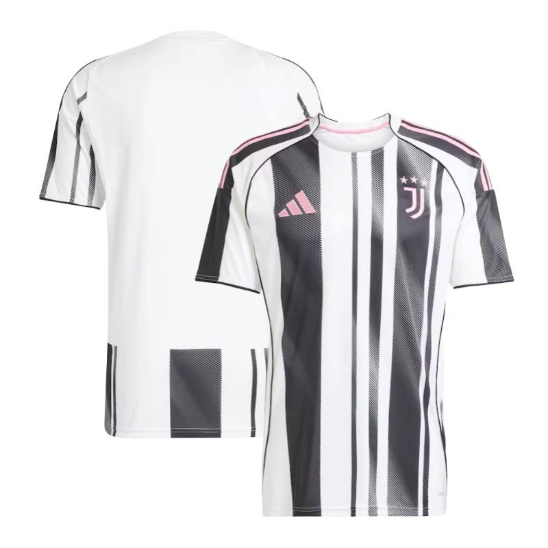 Juventus Home Women Football Shirt 25-26 Fan Version