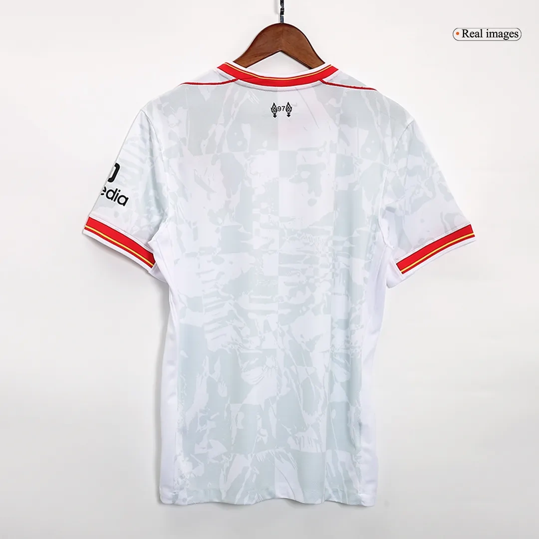 Liverpool 2024/25 Third Kit(Jersey+Shorts)