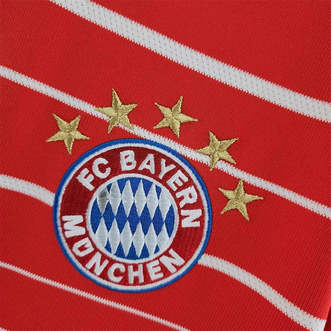 22-23 Bayern Munich Home Retro Football jersey Fan version