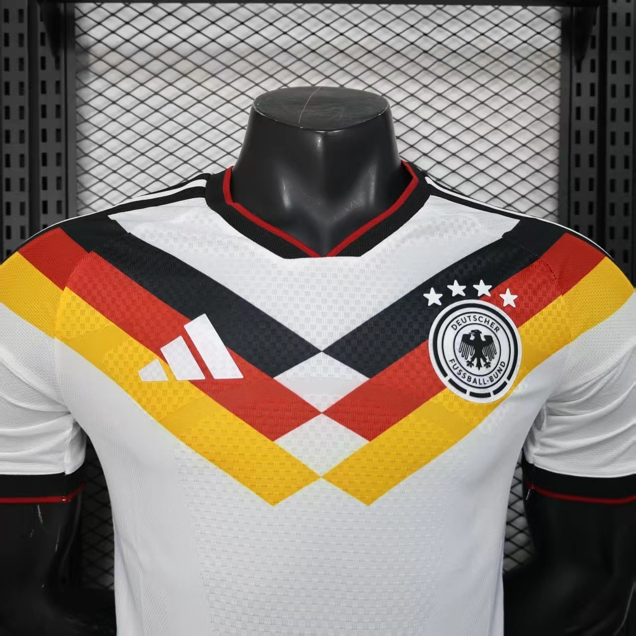 2026 World Cup German Home Football jersey Player edition