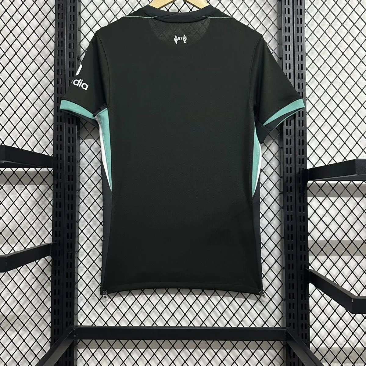 24-25 Liverpool Away Football Jersey