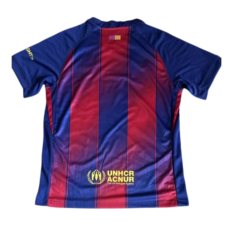 FC Barcelona x Olivia Rodrigo 2025/26 Signed Limited Edition Home Kit & Jersey Fan Version
