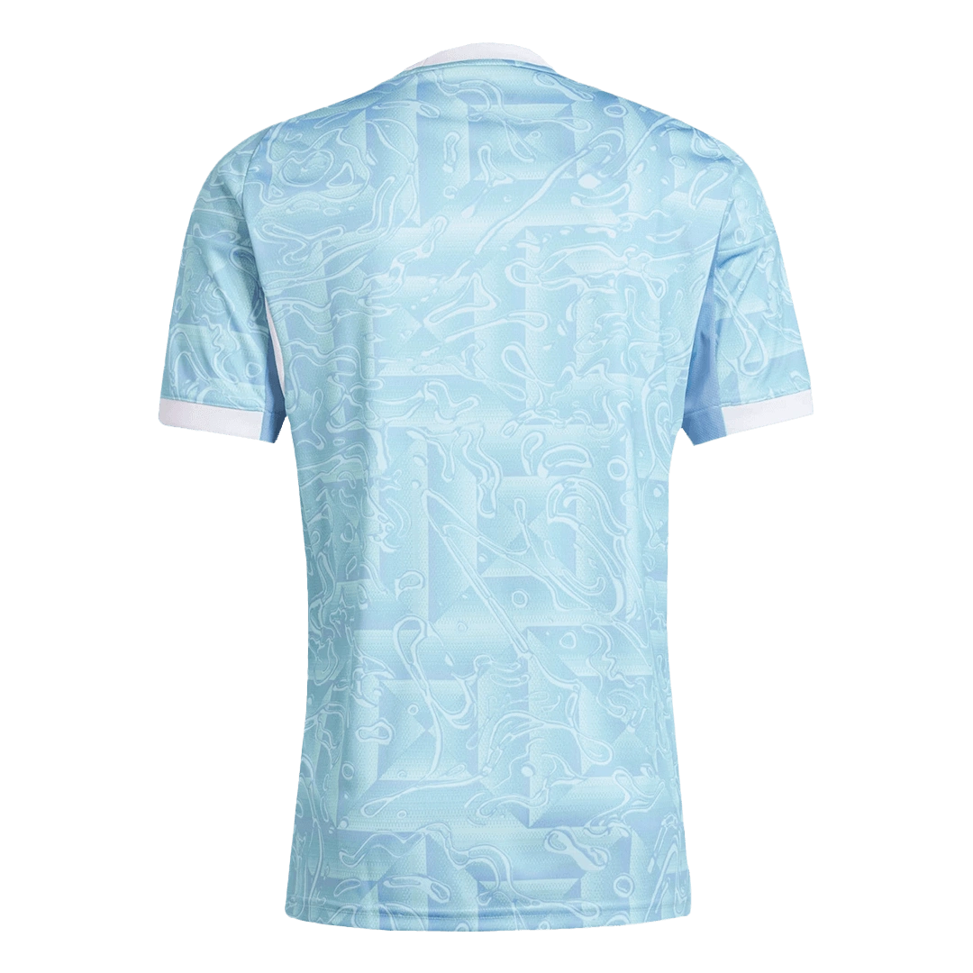 Juventus Soccer Jersey Away Shirt 2025-26