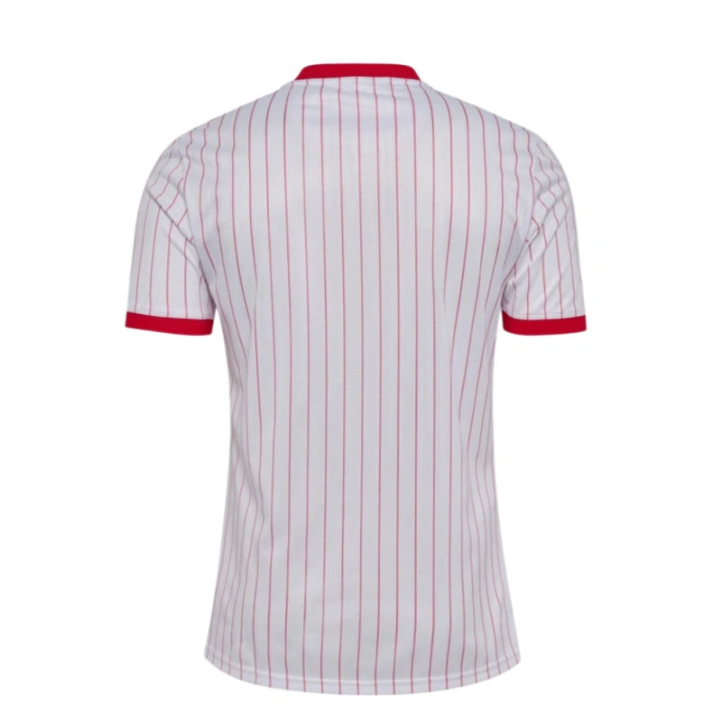 Denmark World Cup 2026 Away Short Sleeve Kit & Jersey Fan Version
