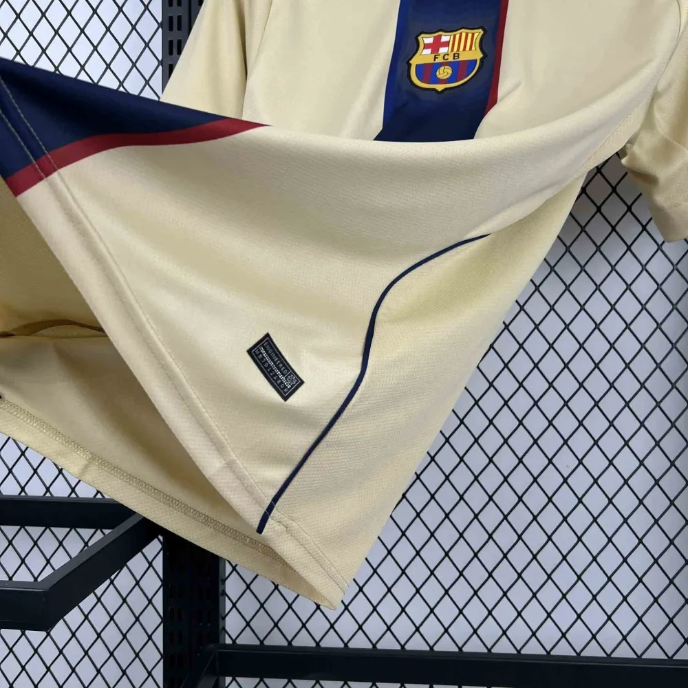 2026-27 Barcelona Retro Soccer Jersey Style Special Edition Fan Version