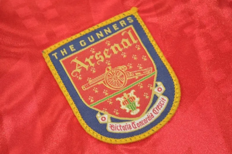 94 Arsenal Retro Home Jersey