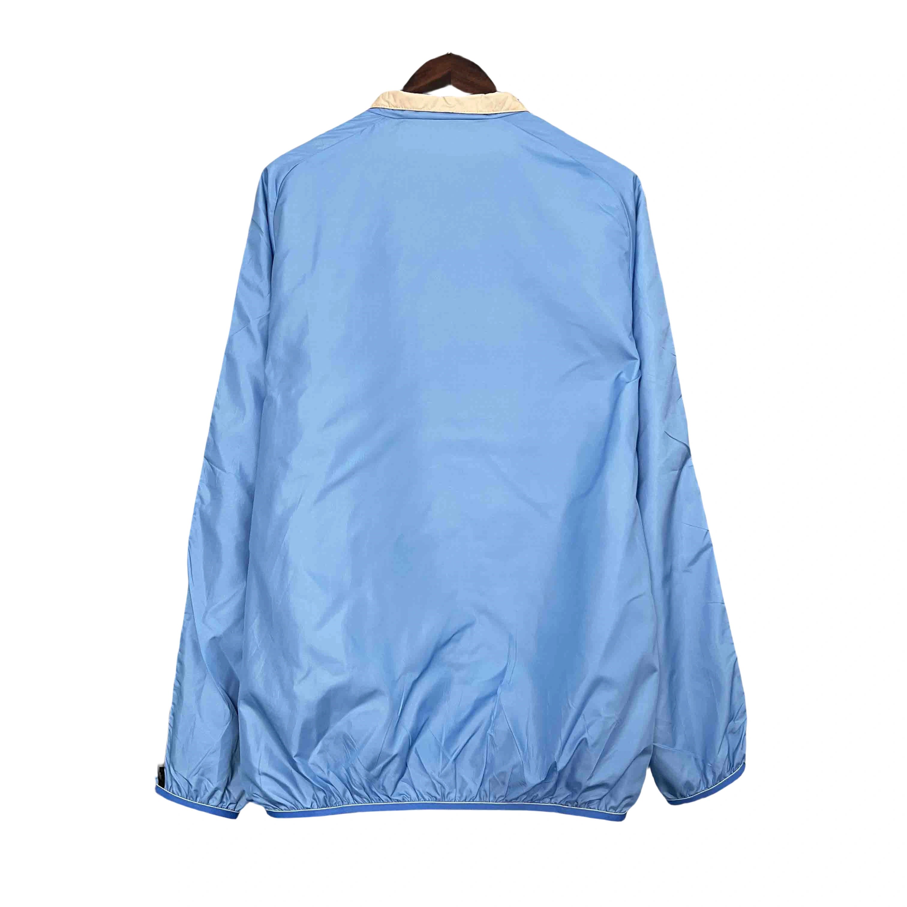 Windbreaker Real Madrid sided style