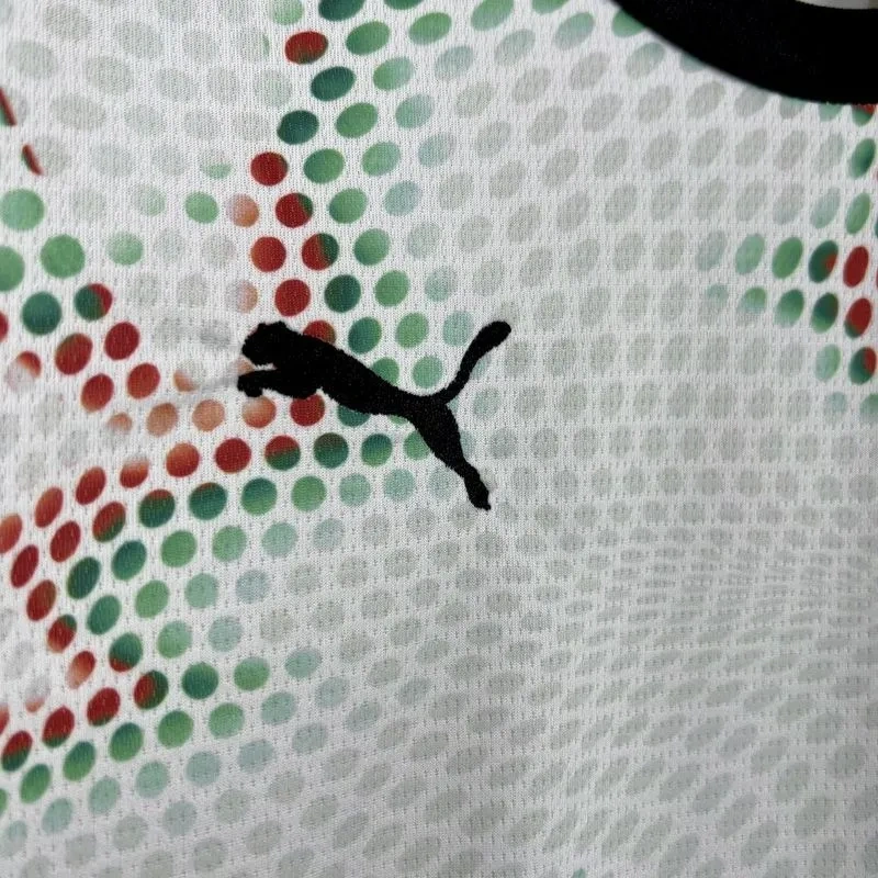 Kids Portugal Away Soccer (Jersey+Shorts) Kits 2025