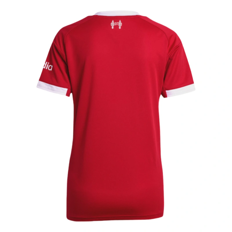 Liverpool home football jersey 25-26 Fan version -Women