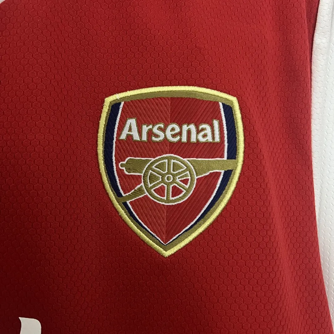19-20 Arsenal Home Retro Soccer jersey Fan version