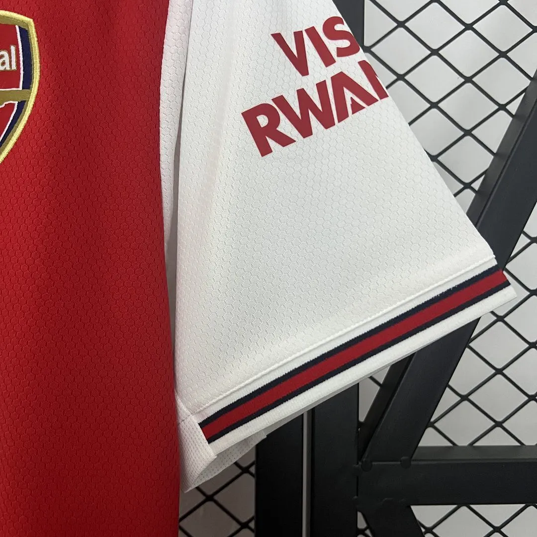 19-20 Arsenal Home Retro Soccer jersey Fan version