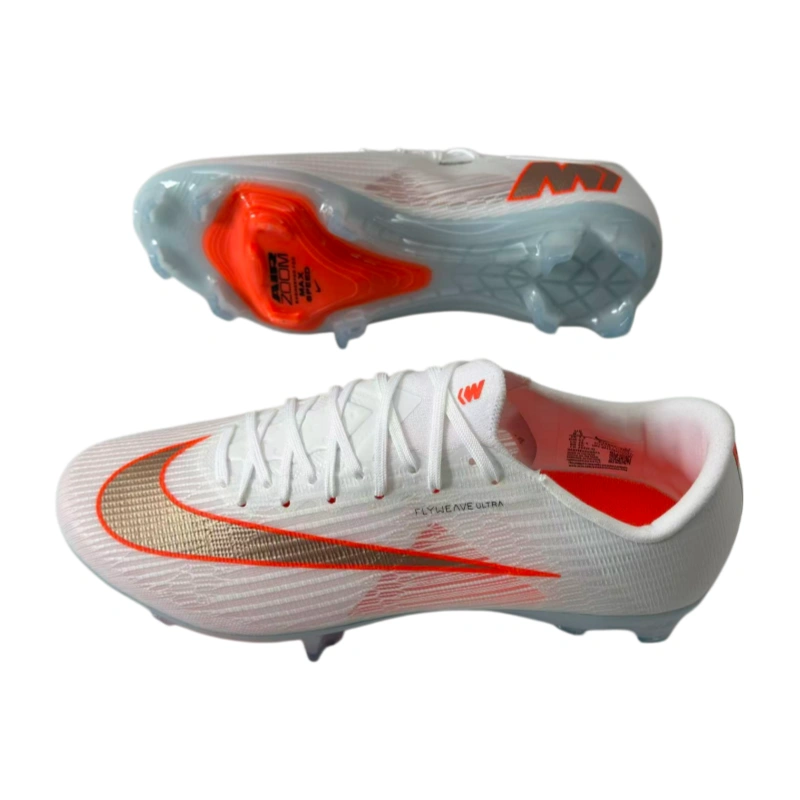 Assassin 17th generation fully air cushioned waterproof knitted FG Football Shoes