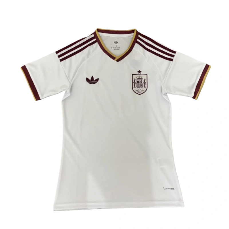Spain World Cup 2026 Away Short Sleeve Kit & Jersey Fan Version