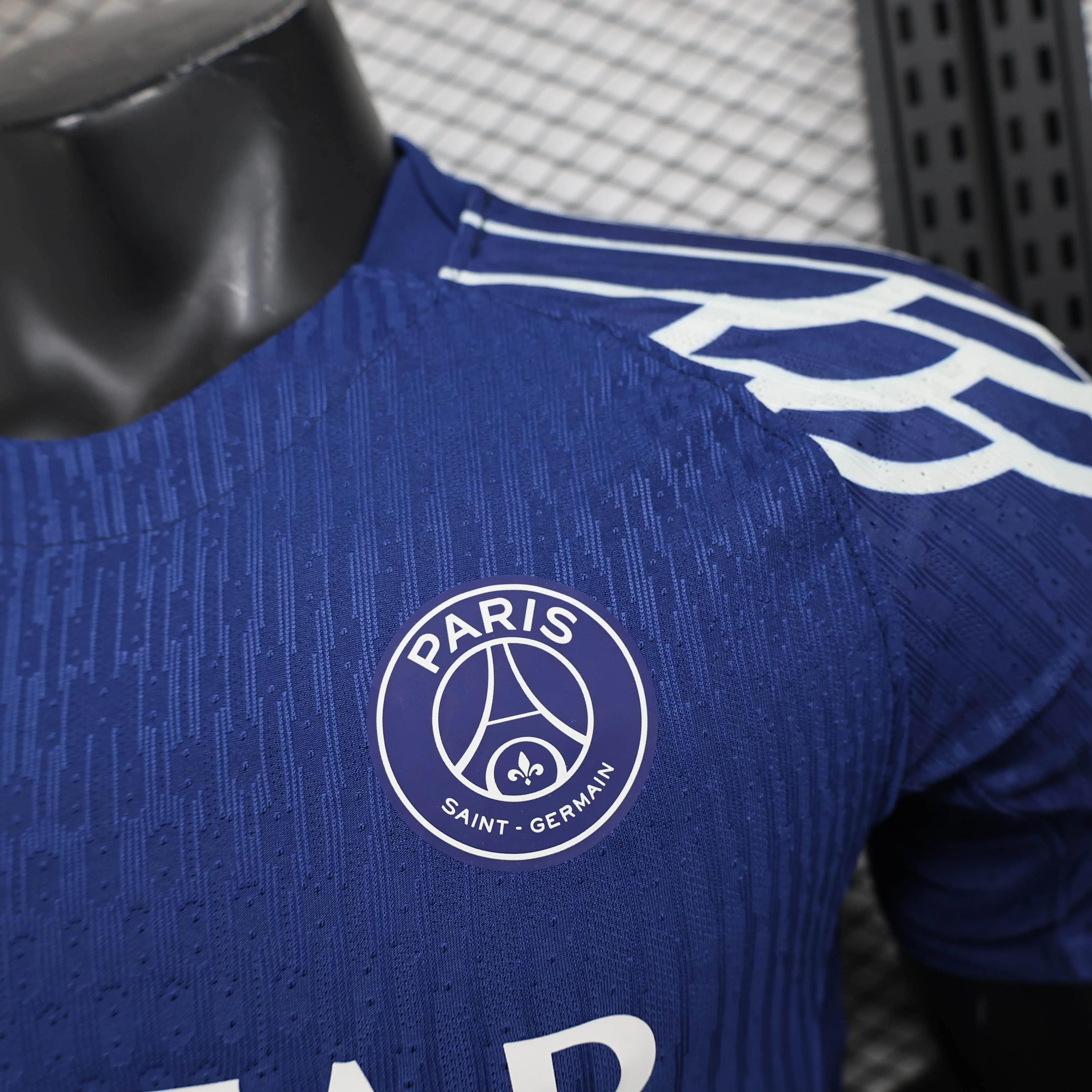 PSG Shirt Fourth Stadium Jersey Player Version 24-25