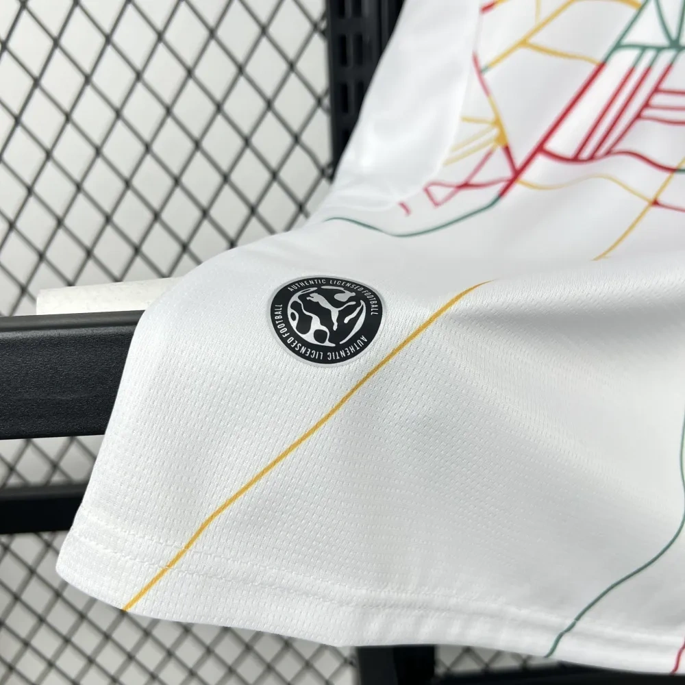 Ghana World Cup 2026 Home Short Sleeve Kit & Jersey Fan Version