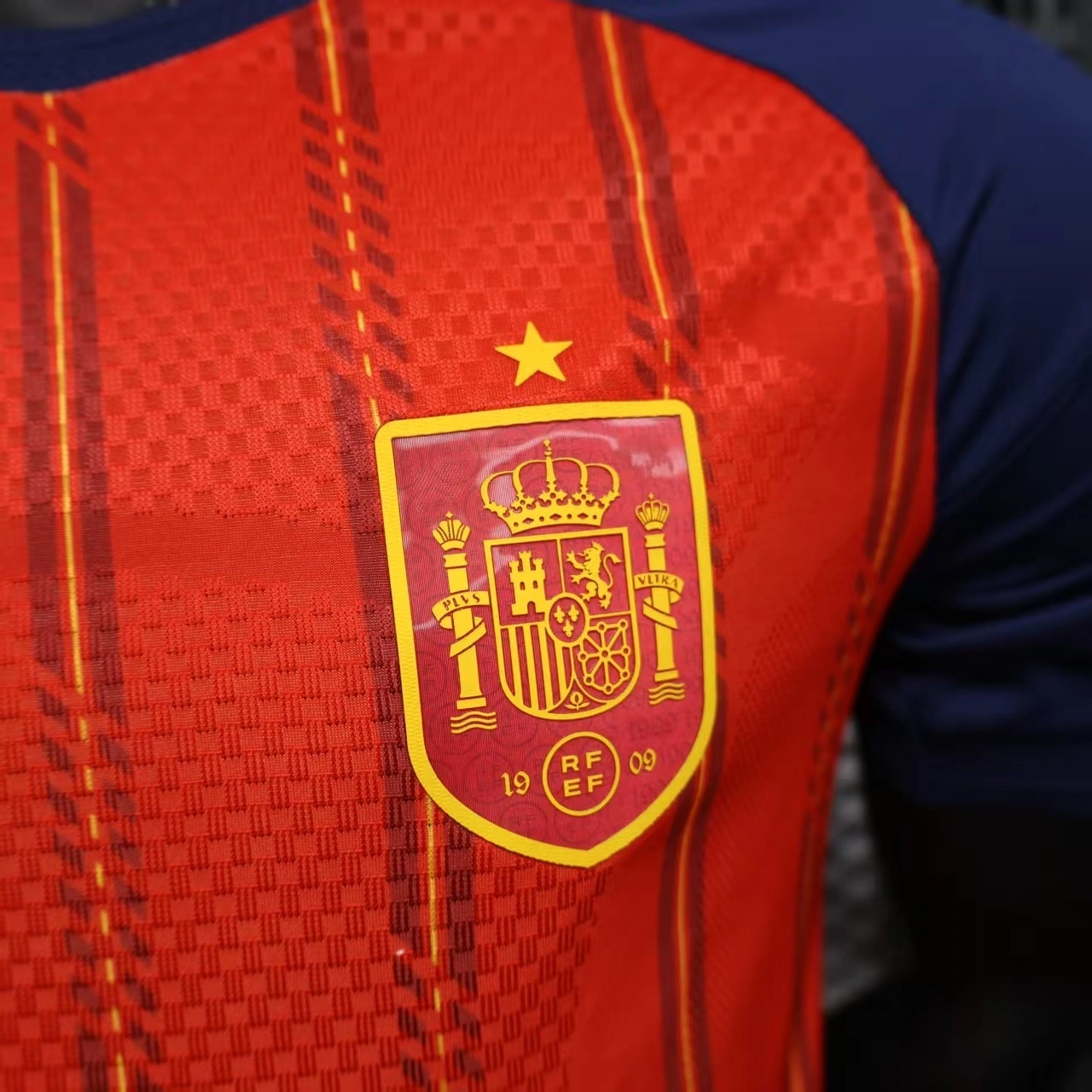 2026 Spain World Cup Home Soccer Shirt Player version