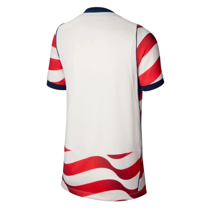 USA World Cup 2026 Home Women's Short Sleeve Kit & Jersey Fan Version