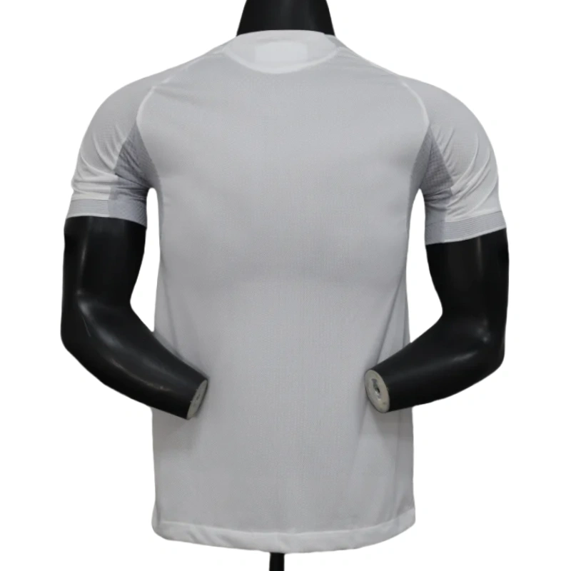 2025-26 Real Madrid Home Soccer Jersey Player Version Shirt