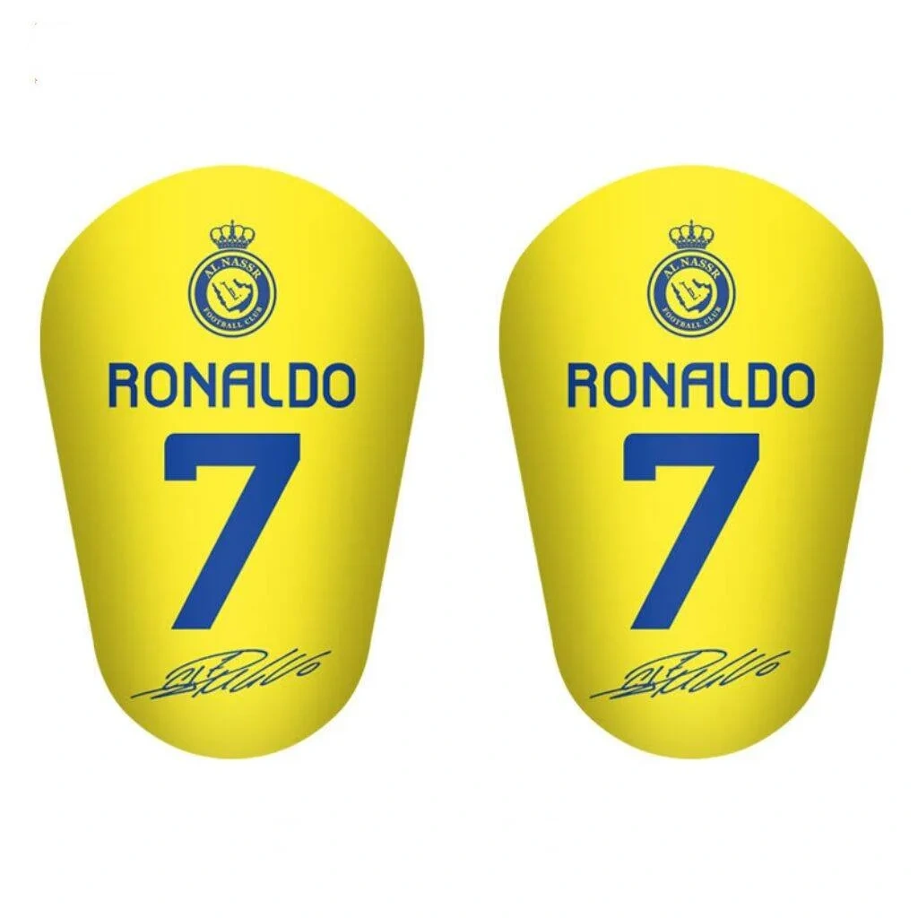 Mini CR7 Football Shin Guards Football Gift