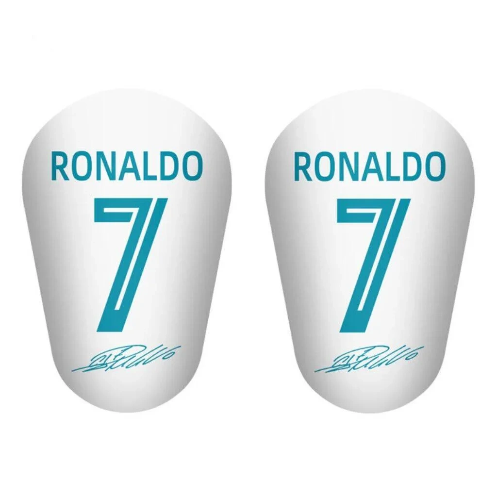 Mini CR7 Football Shin Guards Football Gift