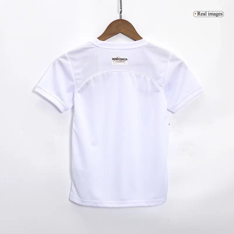 Kids Corinthians 2023/24 Home Jersey Kit