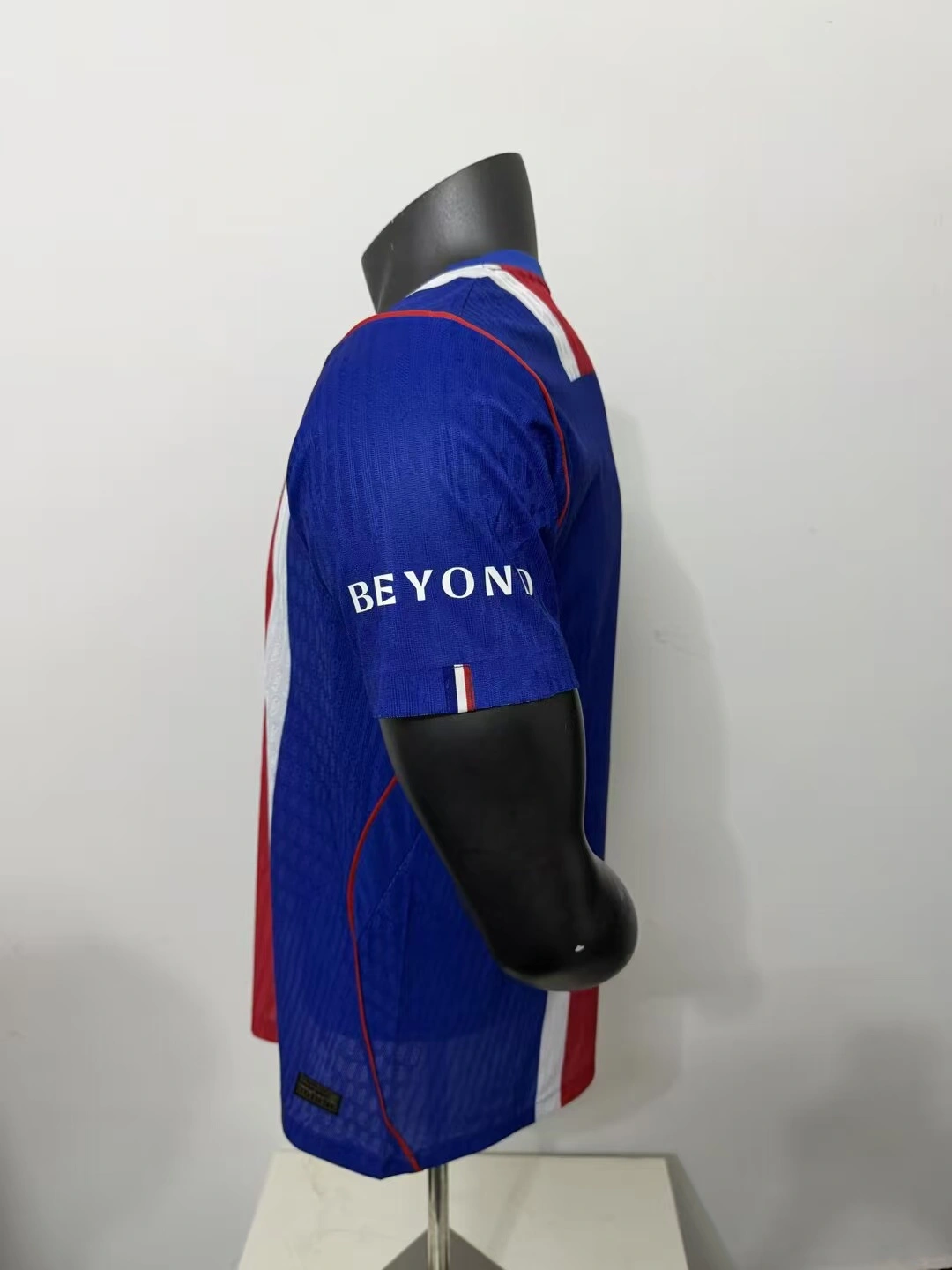 PSG 2026/27 Home Kit & Jersey Player Version