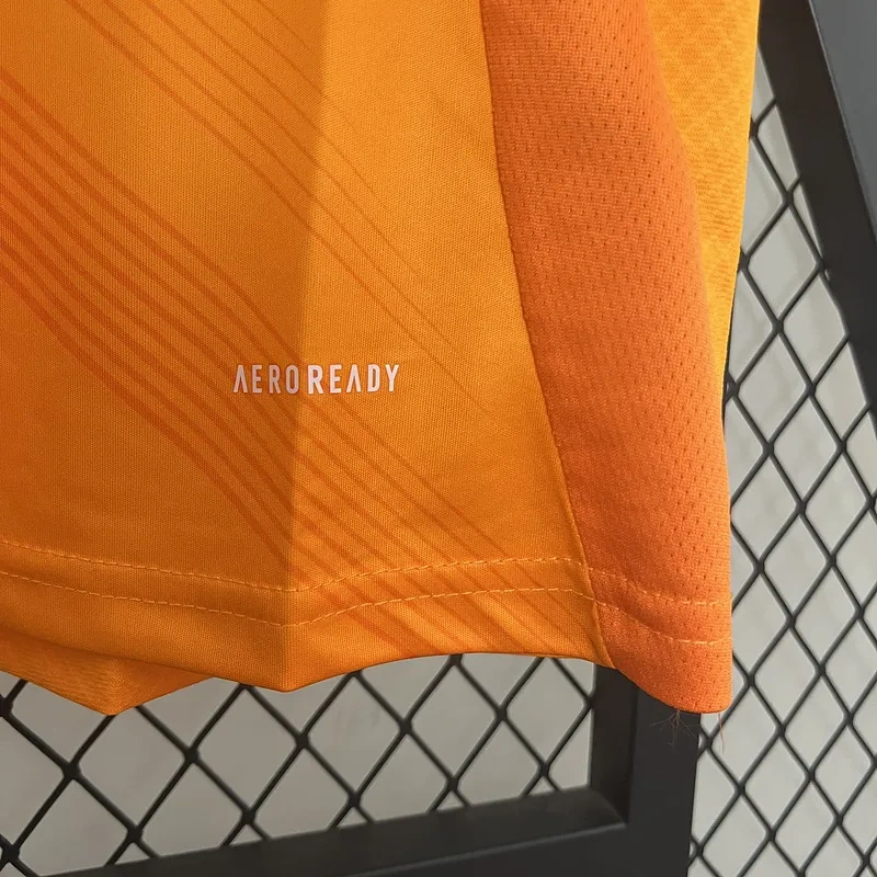 24-25 Real Madrid MBAPPE #9 Away Soccer Jersey
