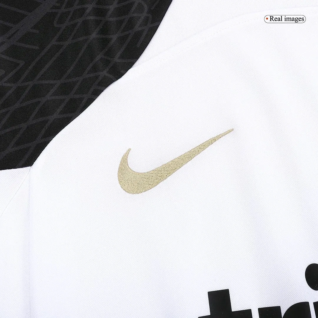 23-24 Chelsea Pre-Match Vest Jersey White