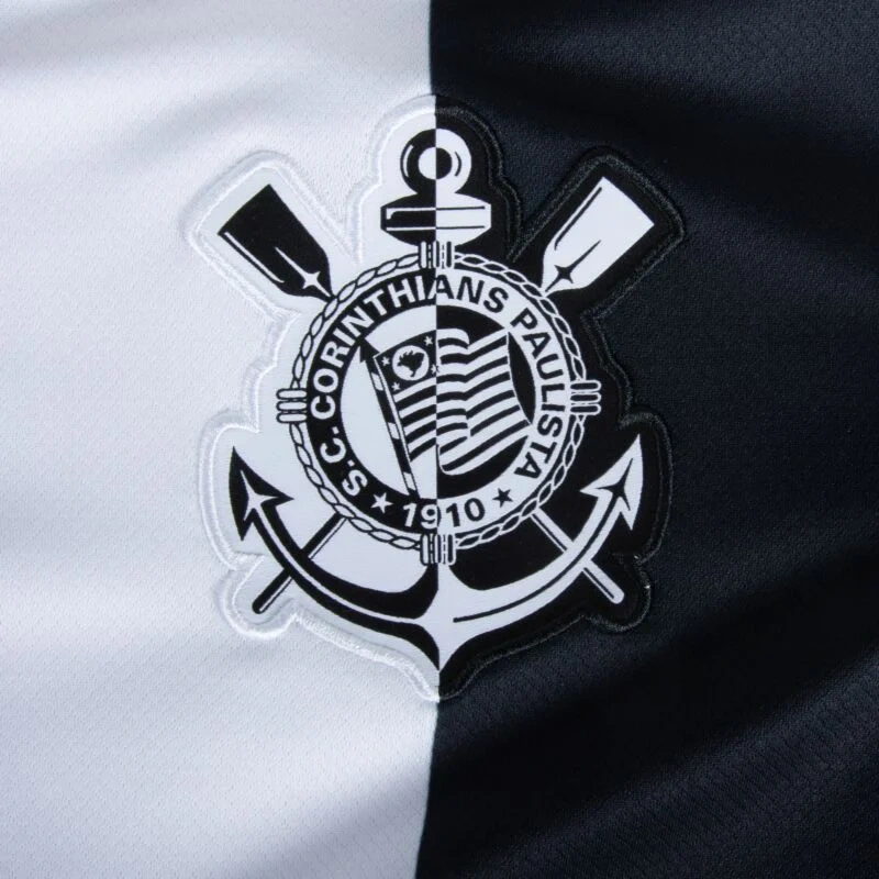 Corinthians 3rd Shirt 2024-2025
