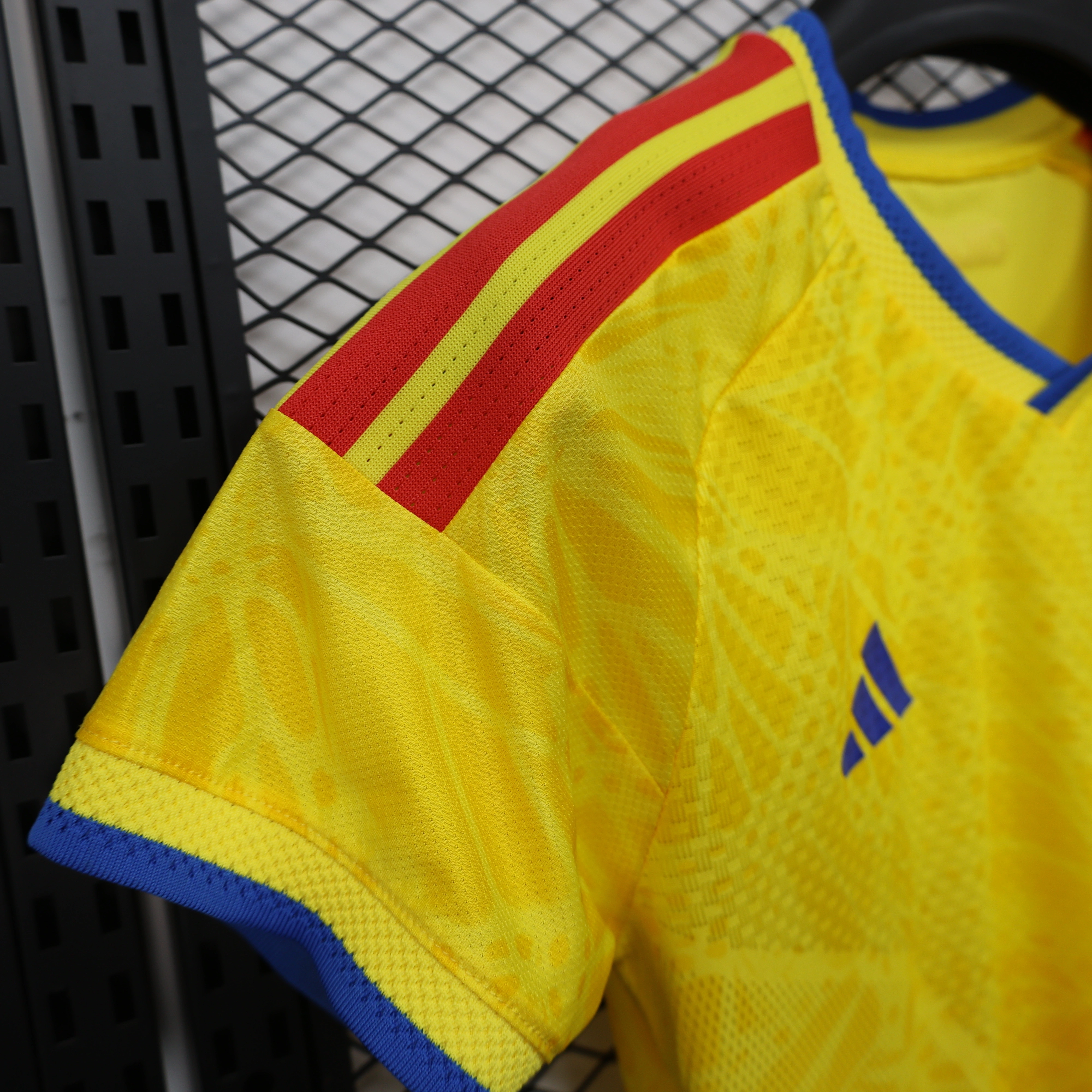 2026 Colombian World Cup Home Women's Soccer Jersey Fan/Player version