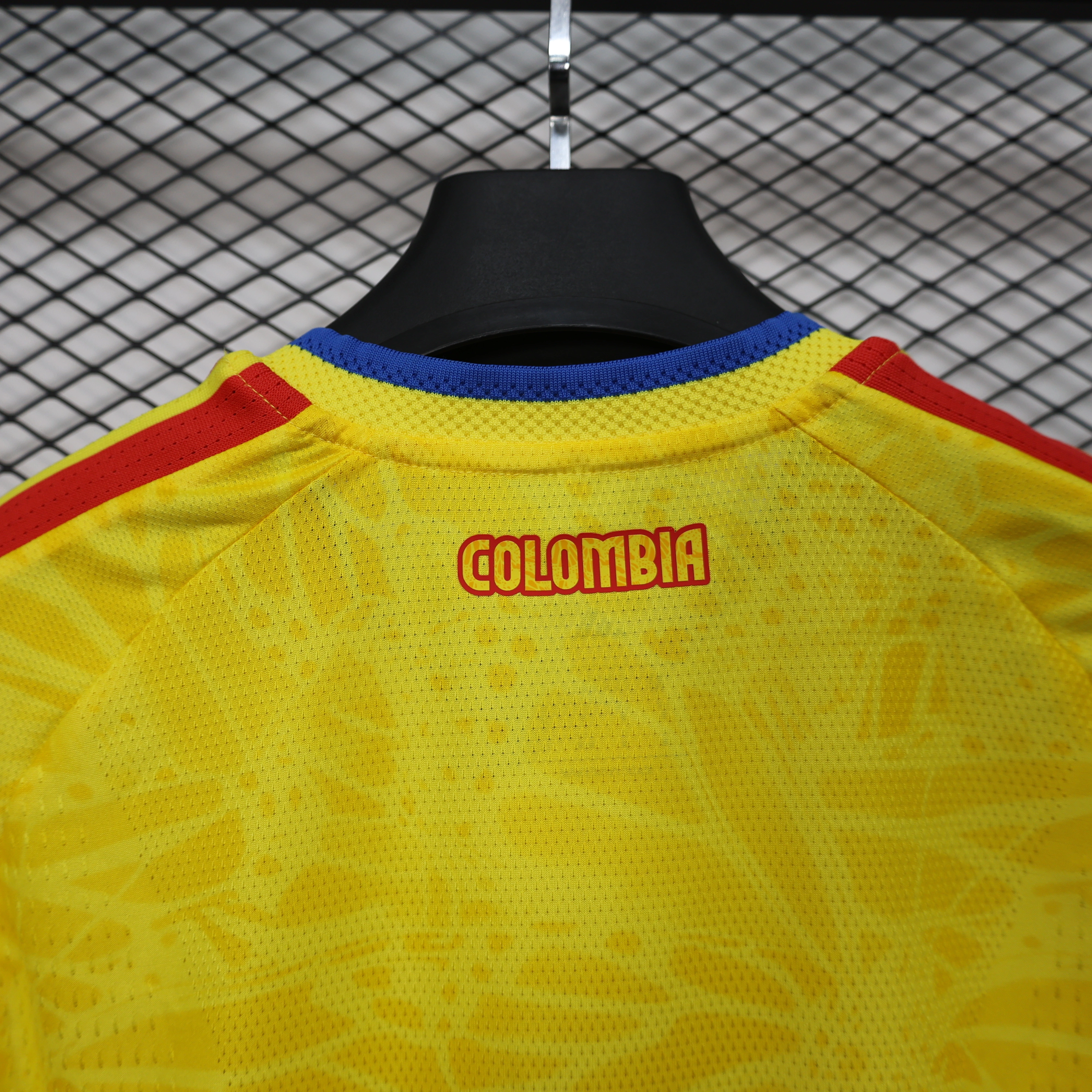 2026 Colombian World Cup Home Women's Soccer Jersey Fan/Player version