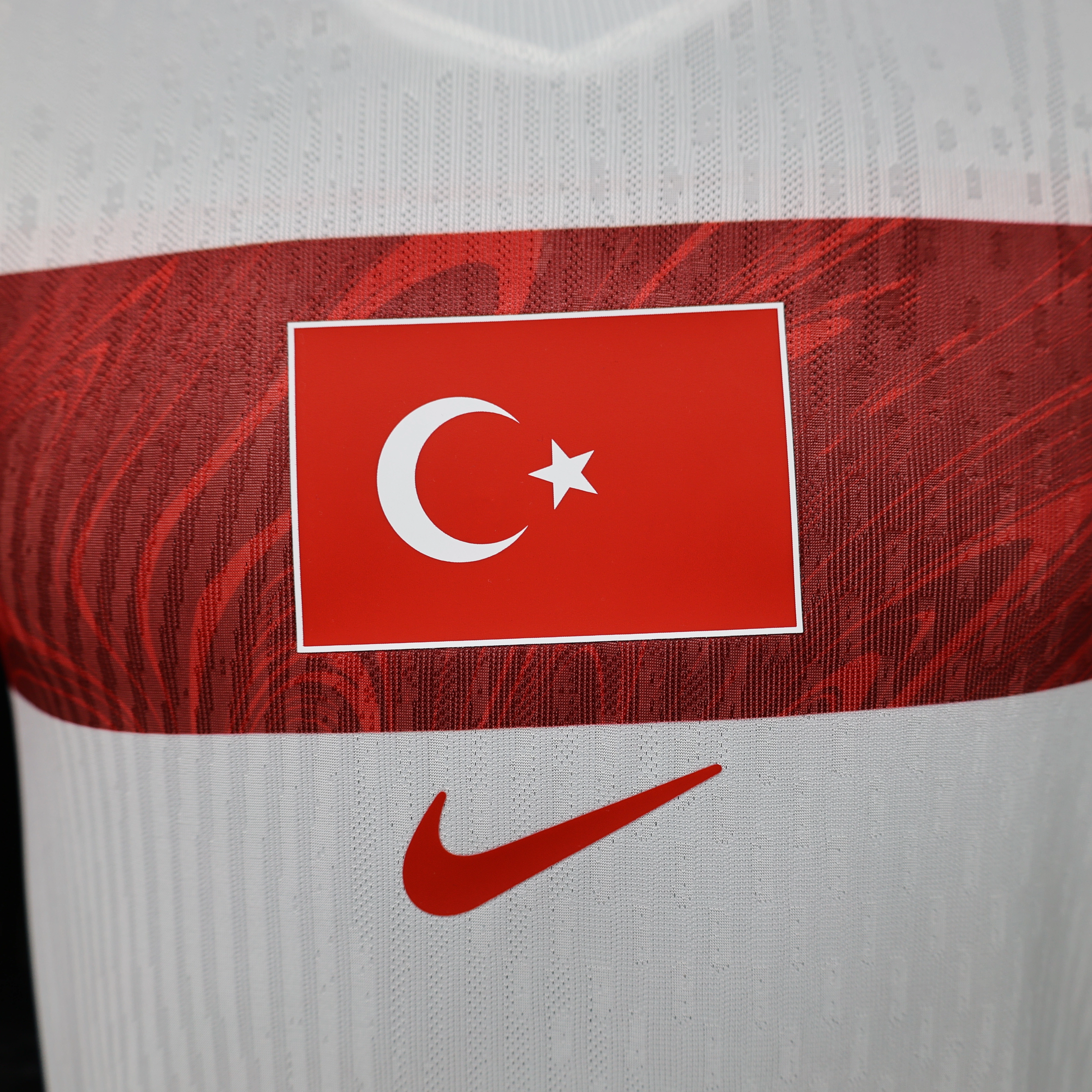 Turkey 2026 World Cup Home Kit & Jersey Player Version