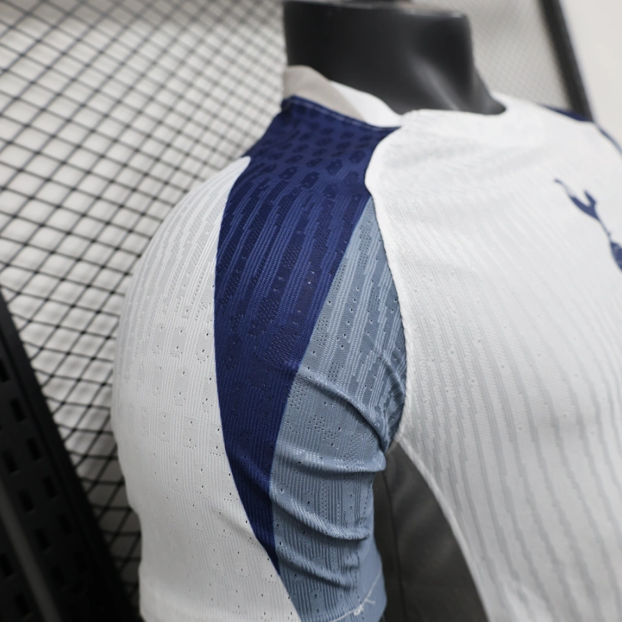 2025-26 Tottenham Hotspur Home Player Edition Football Jersey