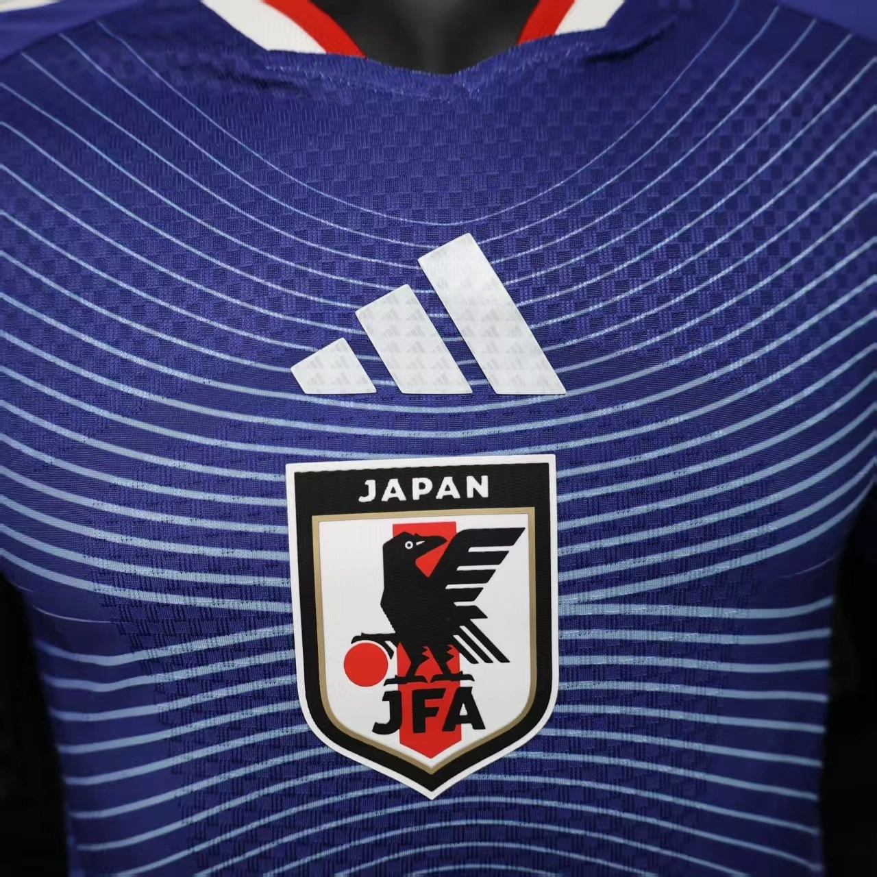 Japan 2026 World Cup Home Football jersey Player version