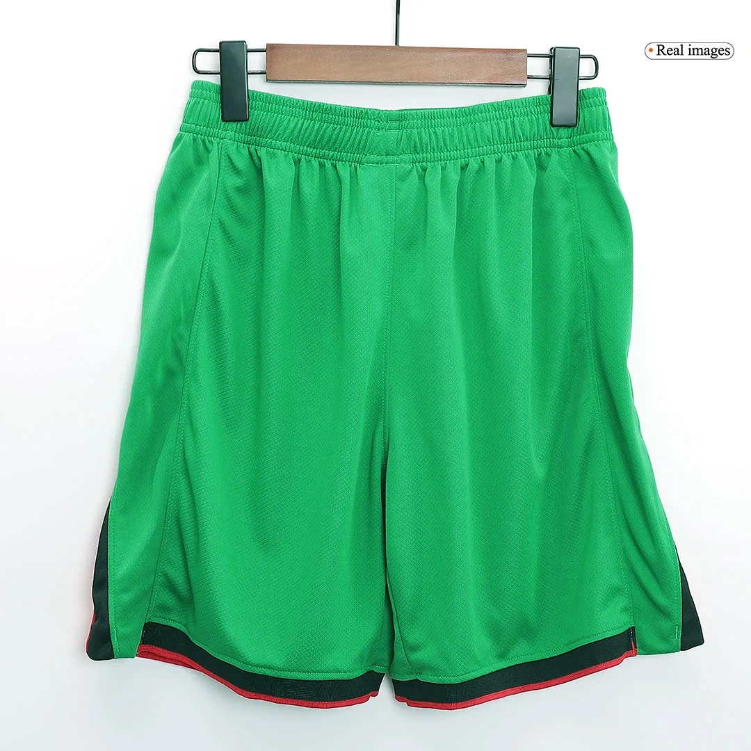2024 Portugal Home Kit(Jersey+Shorts) Euro