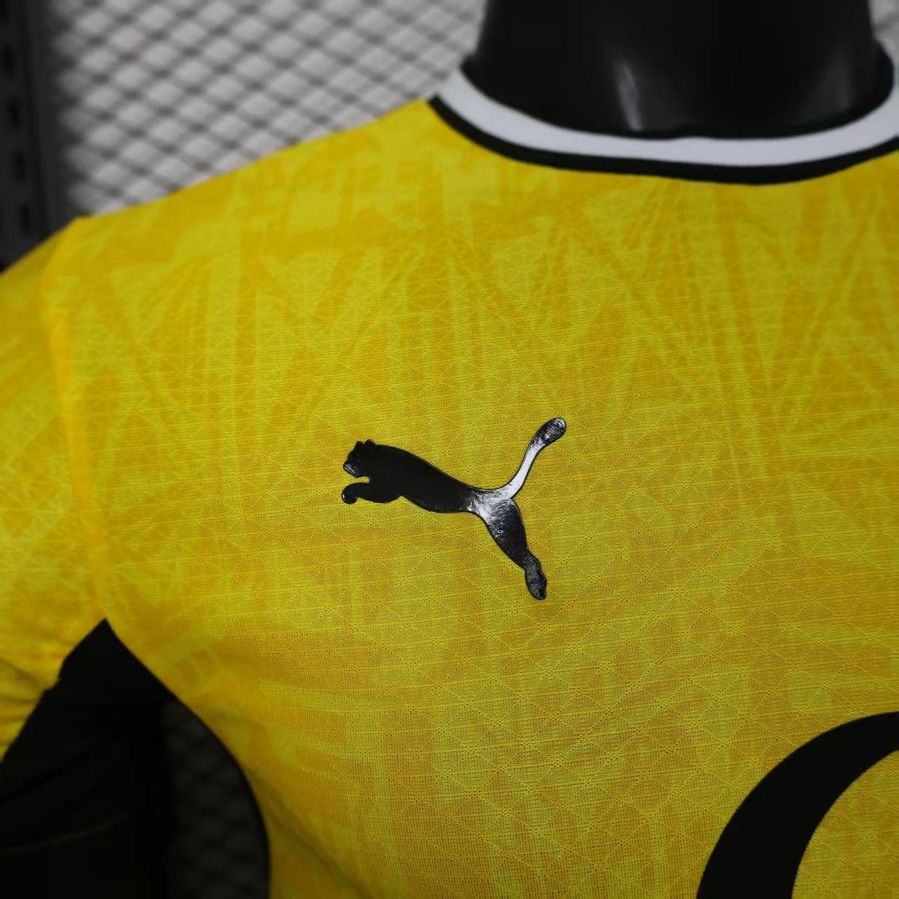2026-27 Borussia Dortmund Home Football jersey Player Version