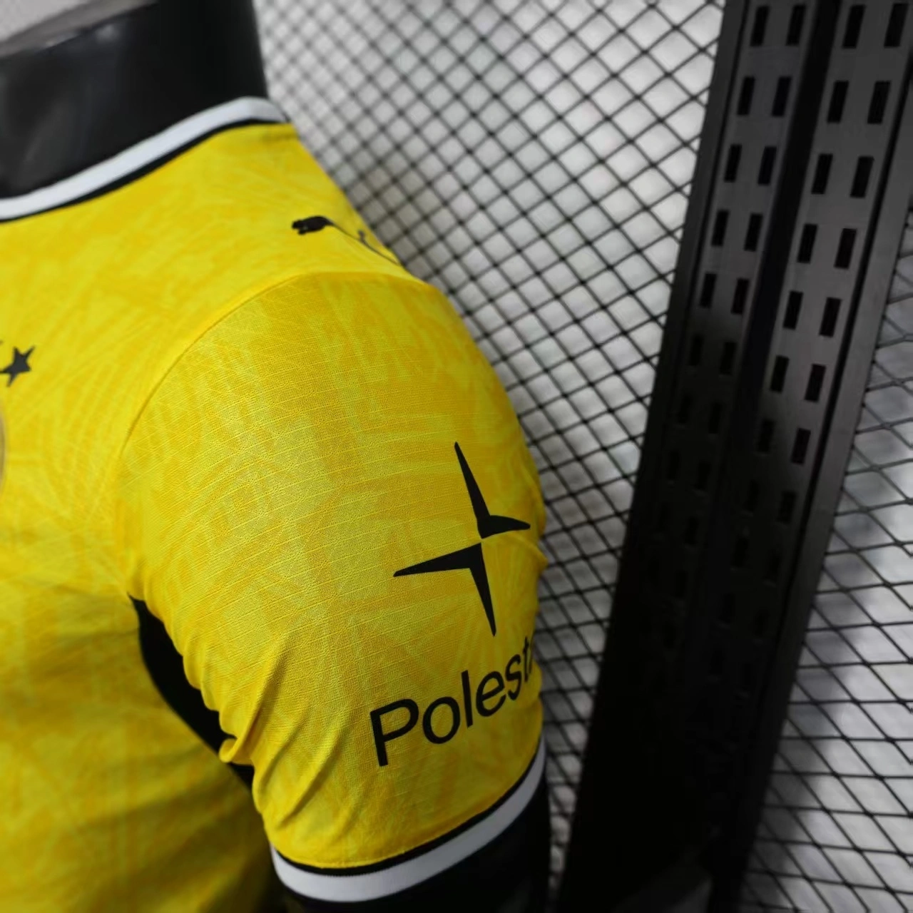 2026-27 Borussia Dortmund Home Football jersey Player Version