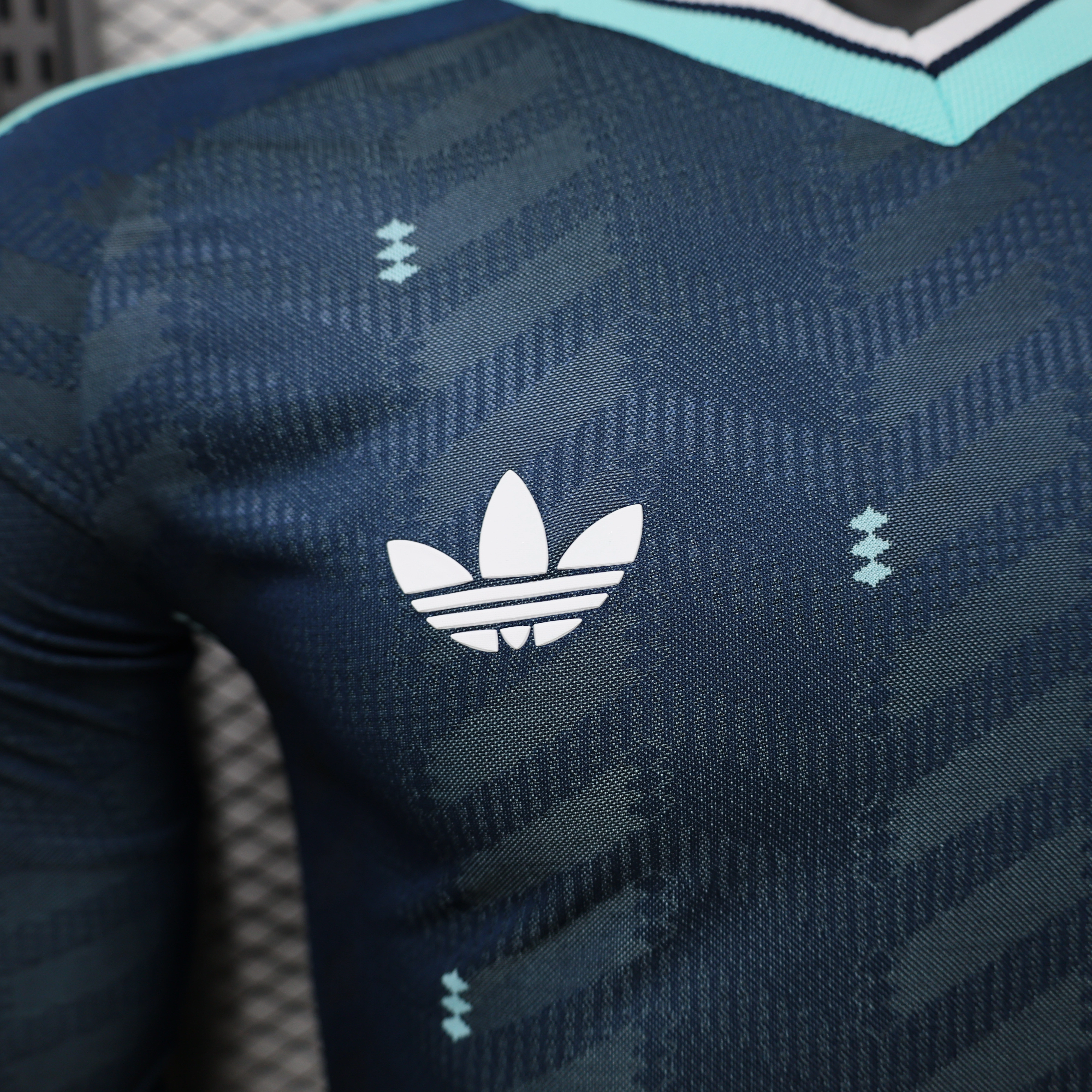 Germany 2026 World Cup Away Long Sleeve Jersey Player Version