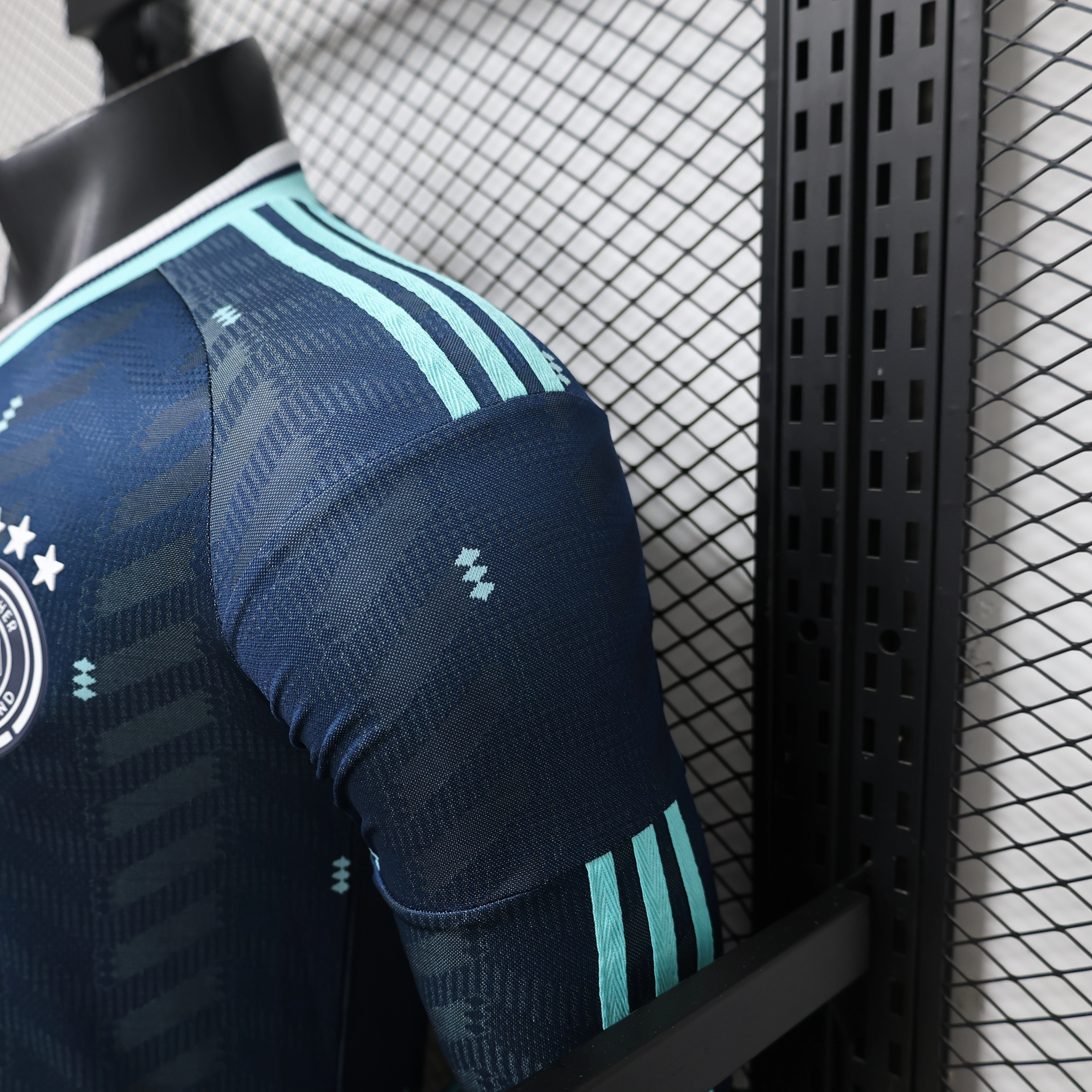 Germany 2026 World Cup Away Long Sleeve Jersey Player Version