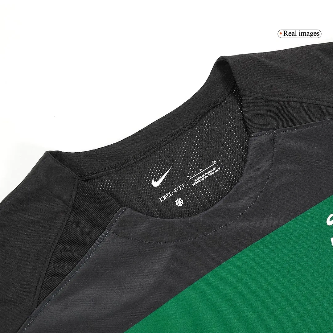Sporting CP Home Soccer Jersey 2024-25