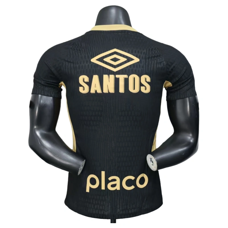 Santos Fc Special Edition Football jersey 2025-26 Player Version -Bring all advertisements