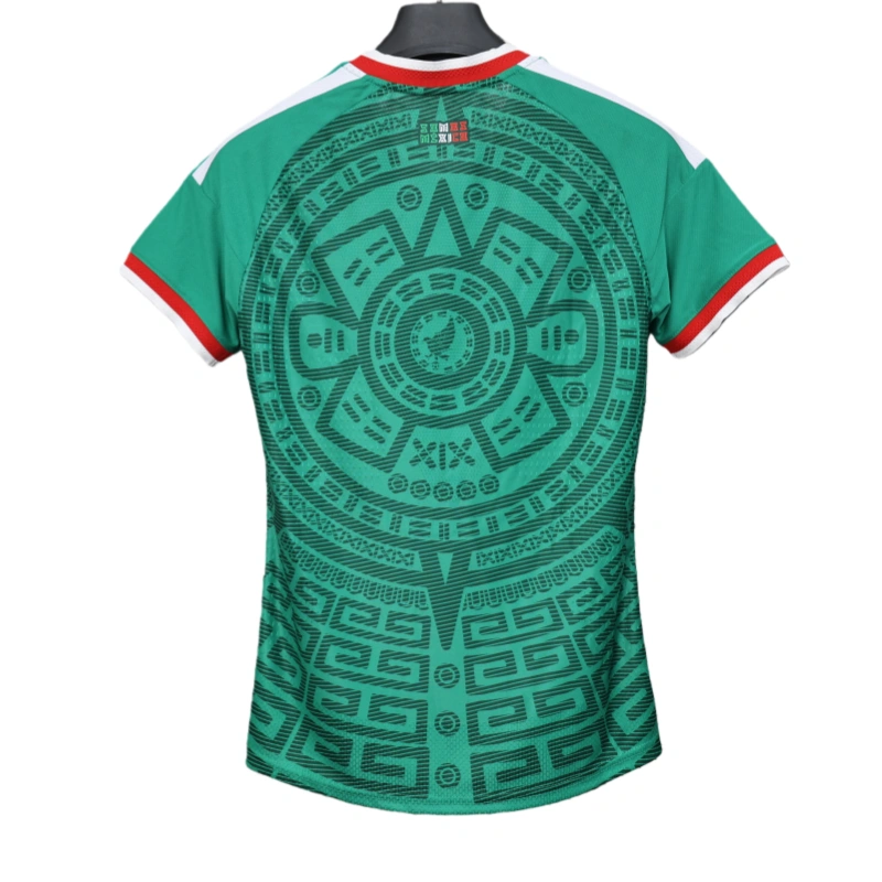 2026 Mexico World Cup Home Women's Soccer Jersey Fan/Player version