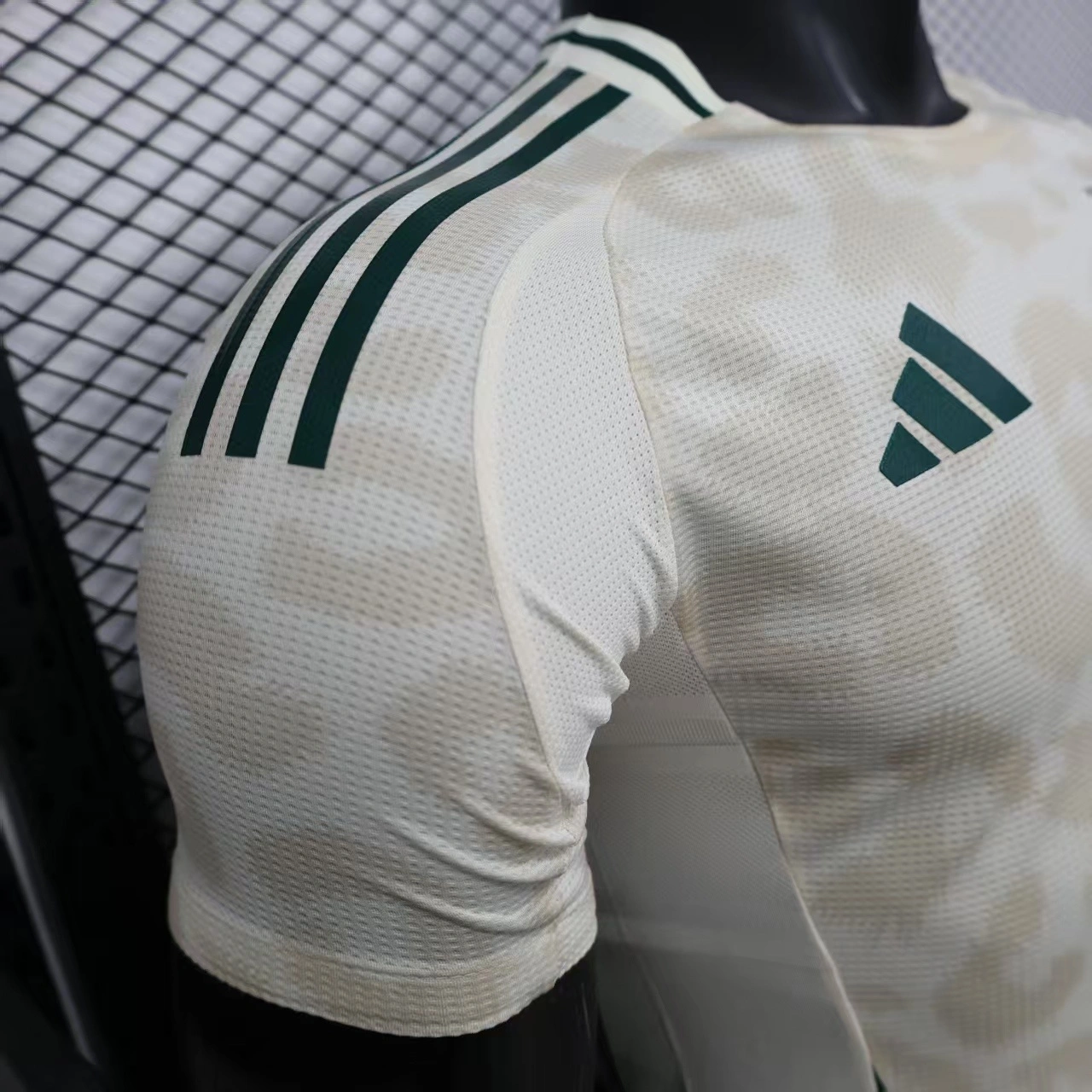 Saudi Arabia 25-26 World Cup Away Football jersey Player version