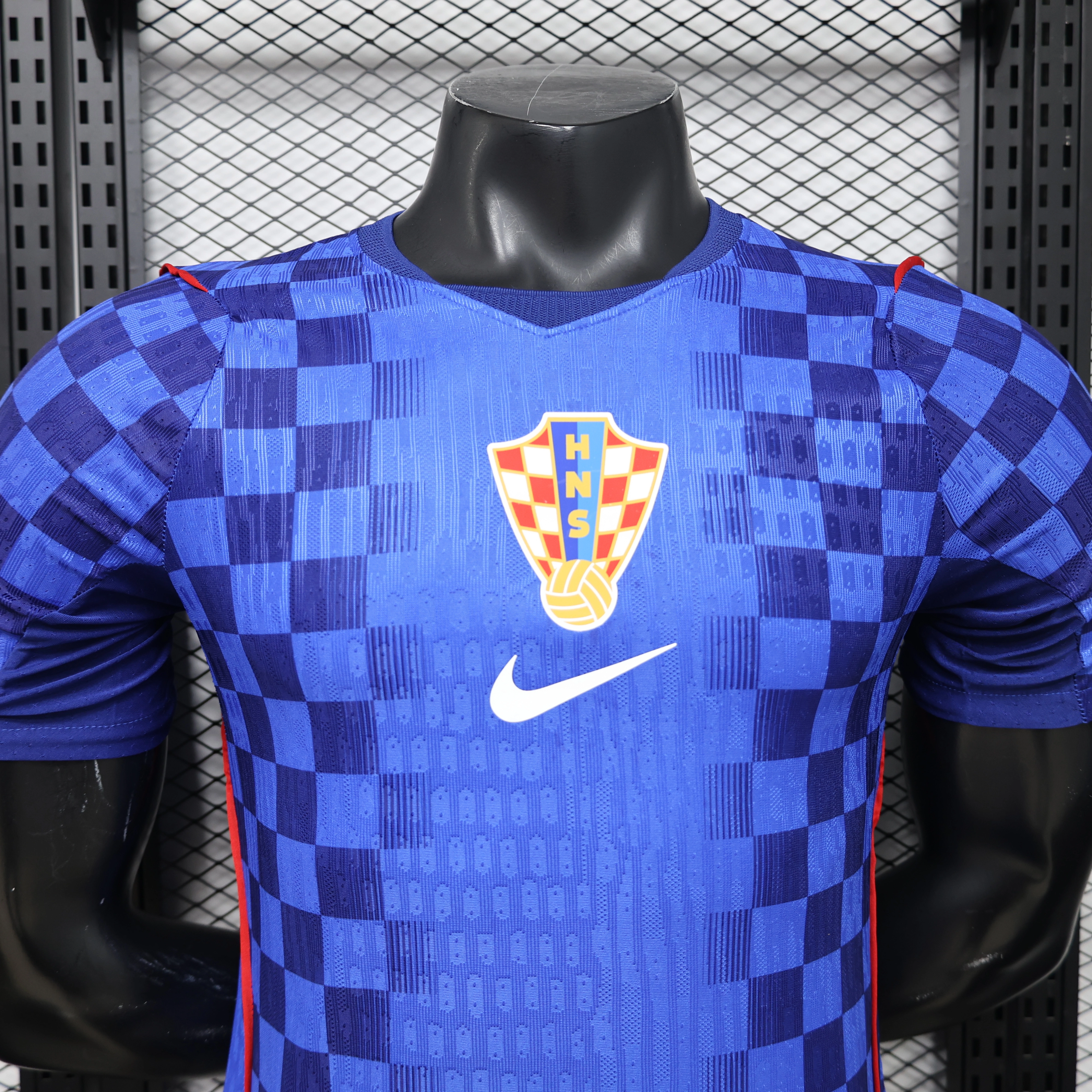 2026 Croatia World cup Away Football jersey Player edition