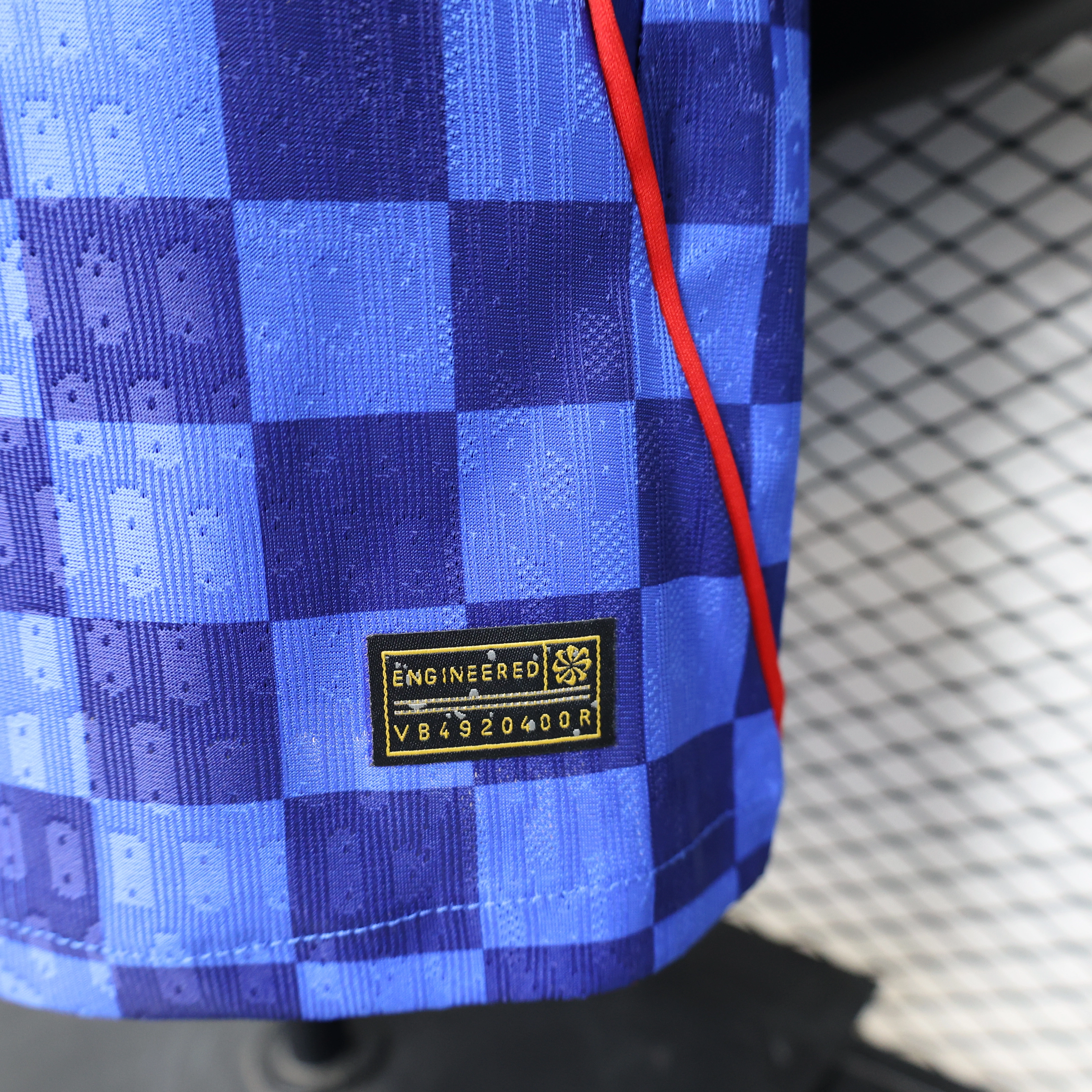 2026 Croatia World cup Away Football jersey Player edition